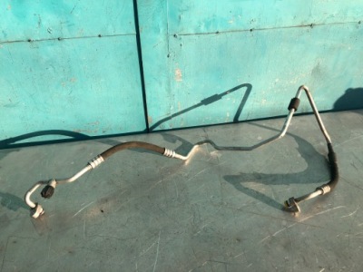 Mercedes r172 slk slc шланг wąż кондиціонера фото №1