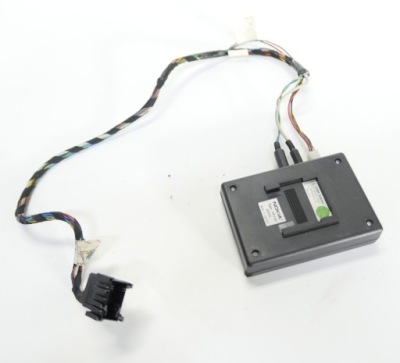 Модуль телефону gsm mercedes w140 купе cl sec рестайлінг фото №1