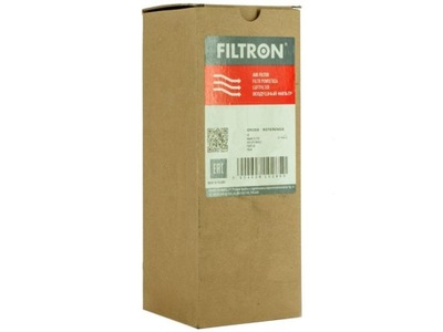 FILTRO AIRE SECUNDARIO FILTRON AM 404/2W  