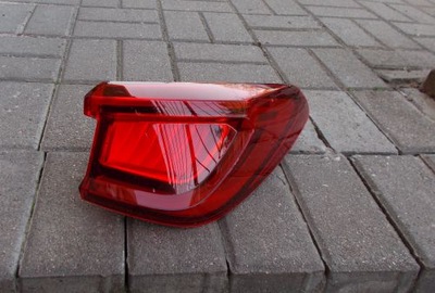 Seat leon iv 5fa hb led правая задняя лампа фото №1