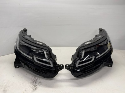 Land rover range rover velar l560 лампа перед передняя high m8a2-13w029-la фото №1