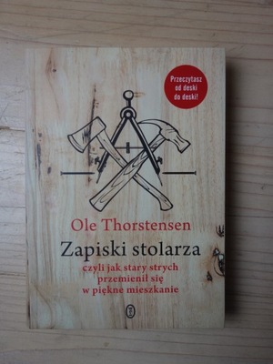 Zapiski stolarza Ole Thorstensen