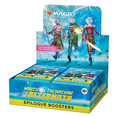 Magic: The Gathering March of the Machine: The Aftermath Epilogue Booster B