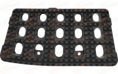 Eurocargo накладка поріг верхній ліва фото №1