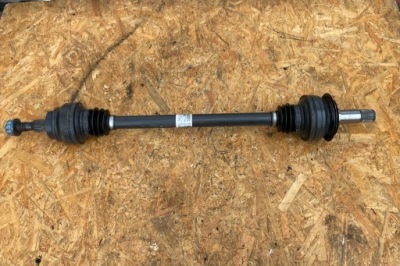 Привідний вал задня mercedes gl x166 ml w166 5.5 63 amg 1663501210 фото №1