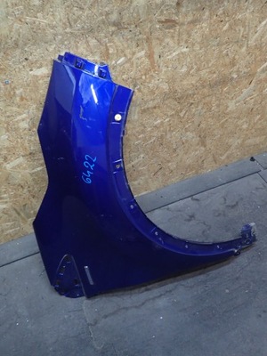 Крыло перед правый renault captur фото №1