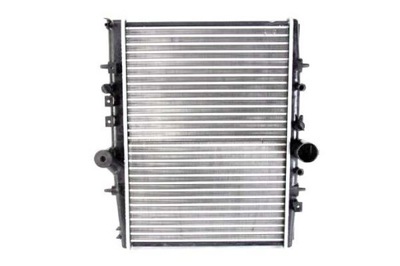 Thermotec радіатор двигуна citroen c5 i peugeot 6 фото №1