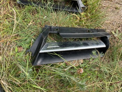 Ліва решітка решітка радіатора решітка радіатора alfa romeo 156 156017392 фото №1