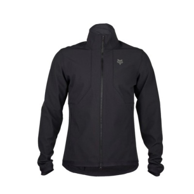 КУРТКА ВЕЛОСИПЕДНА SOFTSHELL FOX RANGER FIRE ЧОРНИЙ РОЗМІР S 