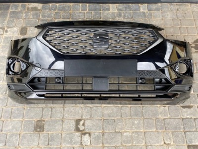 Seat tarraco fr line 5fj kompletny бампер перед фото №1