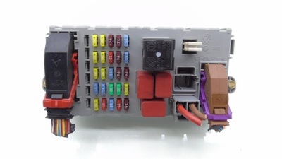 Коробка запобіжників fiat croma 46846745 фото №1