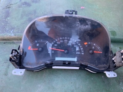 Приборы счетчик fiat panda ii 2003-2012r 46801541 фото №1