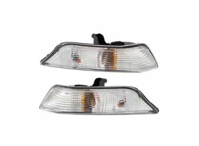 Поворотник поворотник перед ford mustang 15- 2015 p фото №1