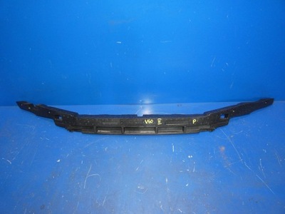 Volvo v60 ii s60 iii 18- абсорбер бампера перед передній фото №1