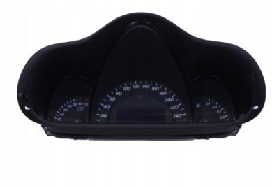 Приладова панель лічильник mercedes w203 02r.1.8i фото №1