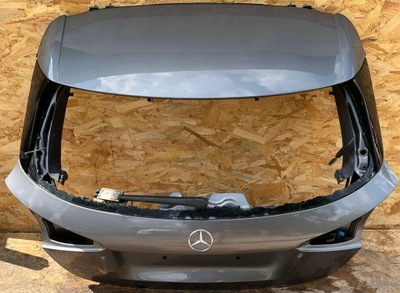 Mercedes klasa a w177 крышка багажника багажника комплектная фото №1