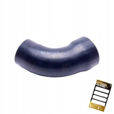 Шланг турбіни do bmw x3 e53 фото №1