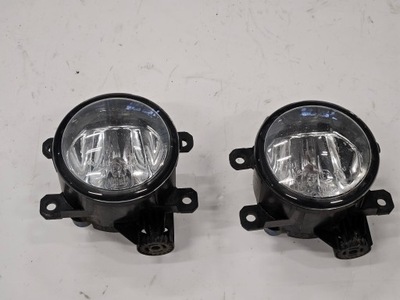 Citroen c5 aircross протитуманна фара фото №1