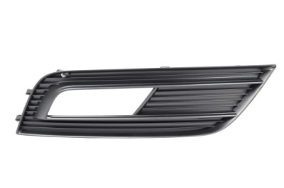 Решётка решётка радиатора рамка бампера audi a4 b8 оригинал фото №1