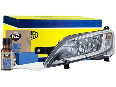 Фара ducato /l/ 712501101129 magneti magneti фото №1