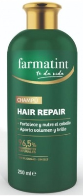 Szampon Farmatint Hair Repair regenerujący do włosów 250 ml