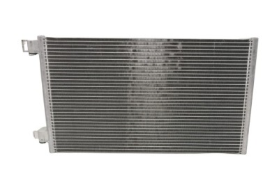 Конденсатор клімат renault kangoo 08- 1.5 dci 110 фото №1