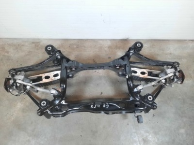 Балка подвеска задняя подрамник подвеска задние audi rs4 b9 8w фото №1