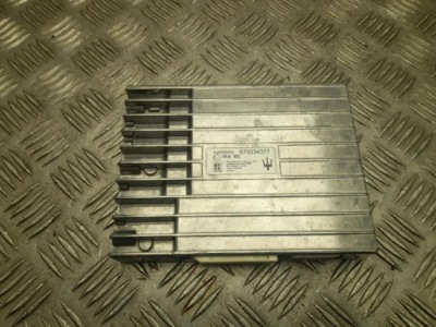 Усилитель аудио maserati ghibli 2015 670034377 фото №1