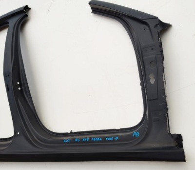 Audi a3 s3 8y5 sedan поріг правий обшивка 2020- фото №1