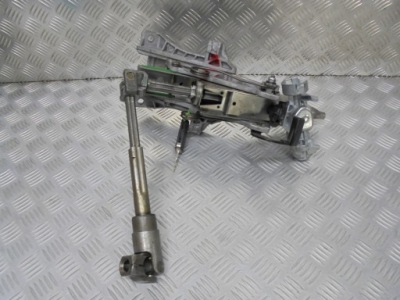 Колонка рулевая ze замок зажигания ford focus mk2 фото №1