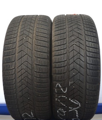 275/45R20 PIRELLI SCORPION WINTER RFT x2szt 7690z 