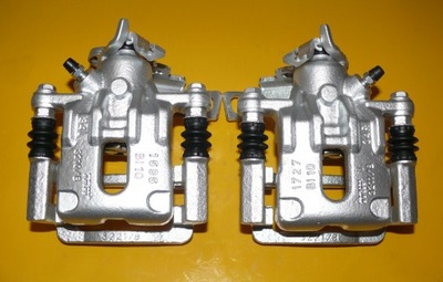 SOPORTES DE FRENADO JARZMA IZQUIERDO DERECHA PARTE TRASERA HONDA CIVIC 8 VIII 260/9 06-11 HATCHBACK  