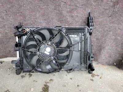 Радиатор ford kuga mk2 1.5tdci фото №1