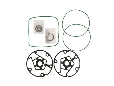 Набор уплотнение компрессор tm43 ek3002 фото №1