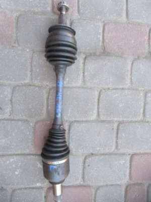 Mercedes a-klasa 169 приводной вал левая фото №1