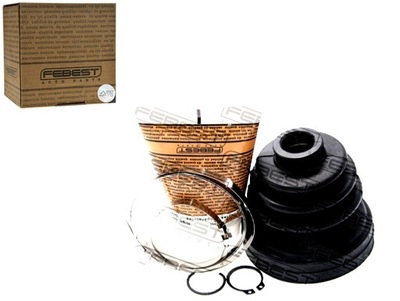 Febest 0115-zze150t набор защита, система рулевой фото №1