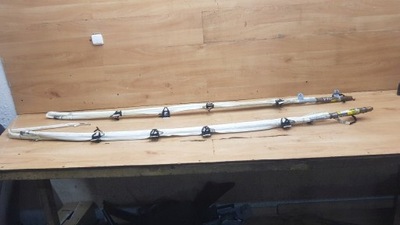 Шторка безопасности воздуха подушка безопасности комплект volvo v50 фото №1