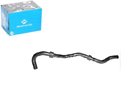 Шланг радиатора metalcaucho фото №1