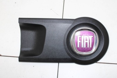 Fiat оригінальний номер 7355079410e молдинг двері фото №1