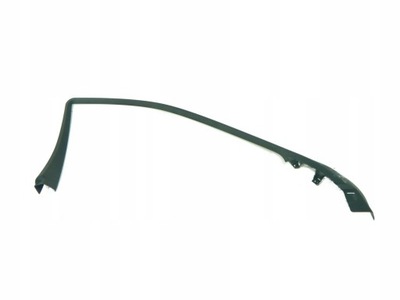 Рамка дверь mercedes w 203 левый перед оригинал фото №1