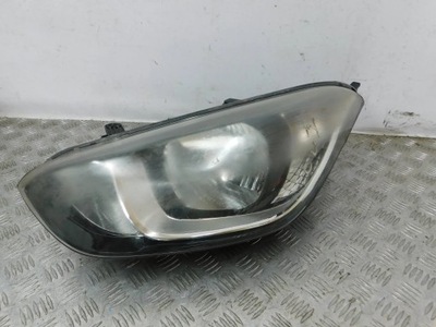 FARO FARO IZQUIERDA HYUNDAI I20 RESTYLING 12-14  