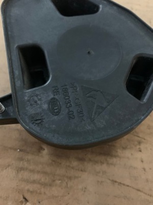 Mercedes w207 вентилятор лампы фото №1