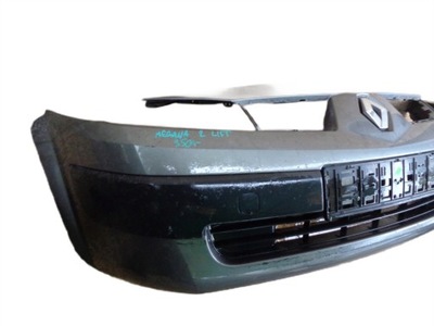 Renault megane ii бампер передній перед перед фото №1