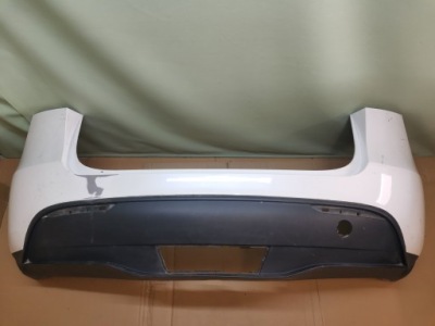 Бампер задний  tesla y 2020-24 1540120-01-b фото №1