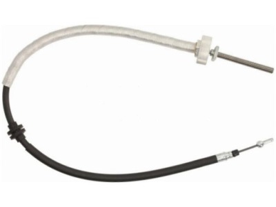 Трос гальмівна renault grand scenic ii 04-09 фото №1