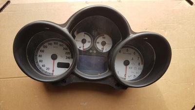 Счетчик приборы selespeed alfa romeo gt 2,0 jts фото №1