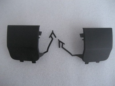 Porsche cayenne coupe 9y3 заглушка фаркоп 9y3807499 фото №1