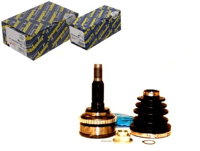 Japgi-w06 шарнір zew. chevrolet lacetti фото №1