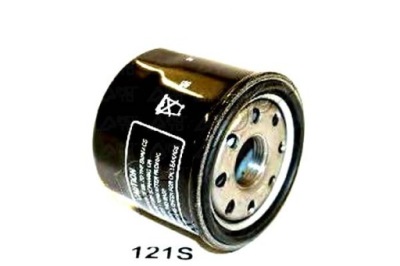 Japanparts фильтр масла nissan kubistar japanparts фото №1