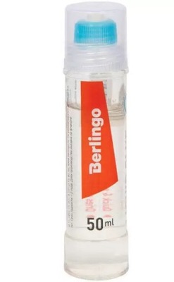 KLEJ LIQUID GLUE 50ML APLIKATOR SILIKO A'12